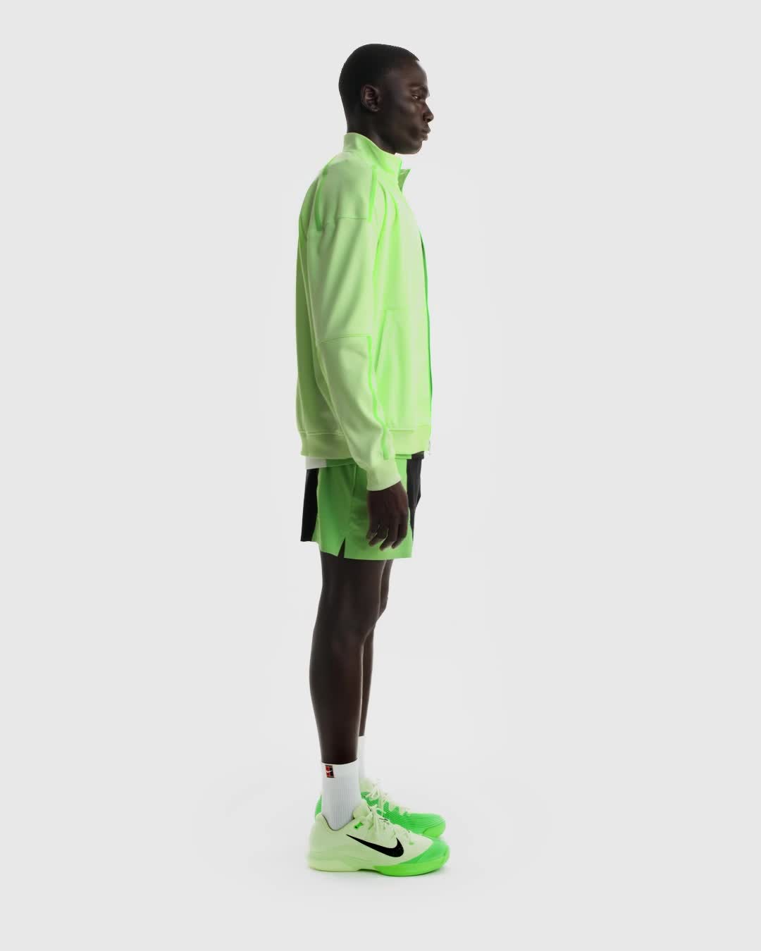 NikeCourt Heritage Men's Tennis Jacket. Nike.com